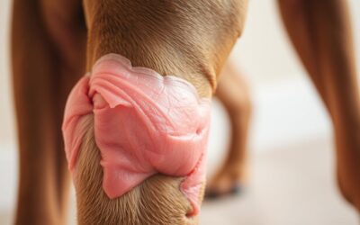 Burzitis kod psa – Sve što trebaš znati o tome!