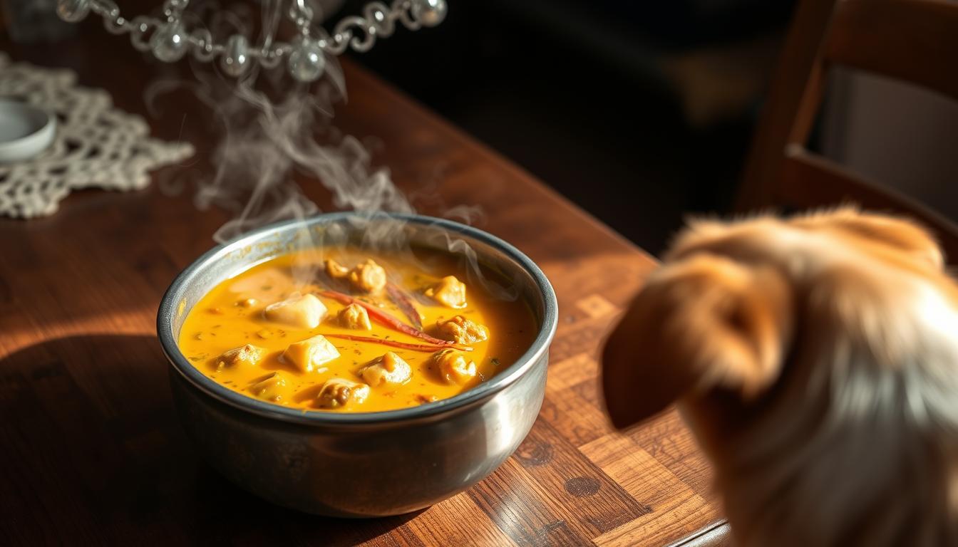 curry za psa