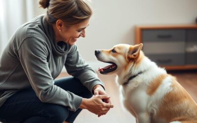 Dnevna interakcija psa s ljudima – Sve što trebaš znati o tome!