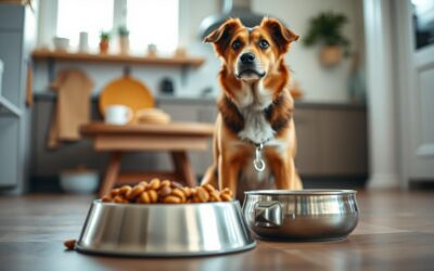 Dnevni raspored hranjenja psa – Sve što trebaš znati o tome!