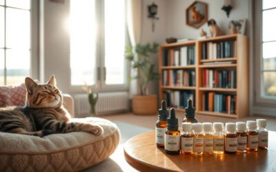 Homeopatija za mačke – Sve što trebaš znati!