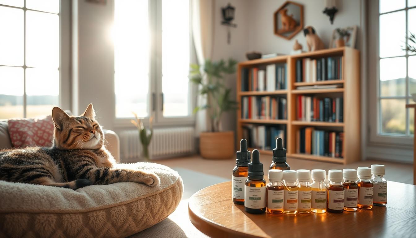 homeopatija za mačke