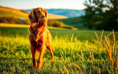 Irski seter probavni problemi – Sve što trebaš znati o tome!