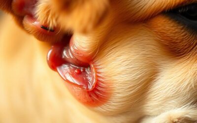 Garje kod psa – Sve što trebaš znati o tome!