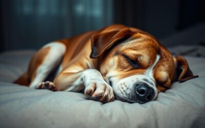 Letargija kod psa – Sve što trebaš znati o tome!