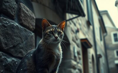 Mačka za kišnog vremena – Sve što trebaš znati!