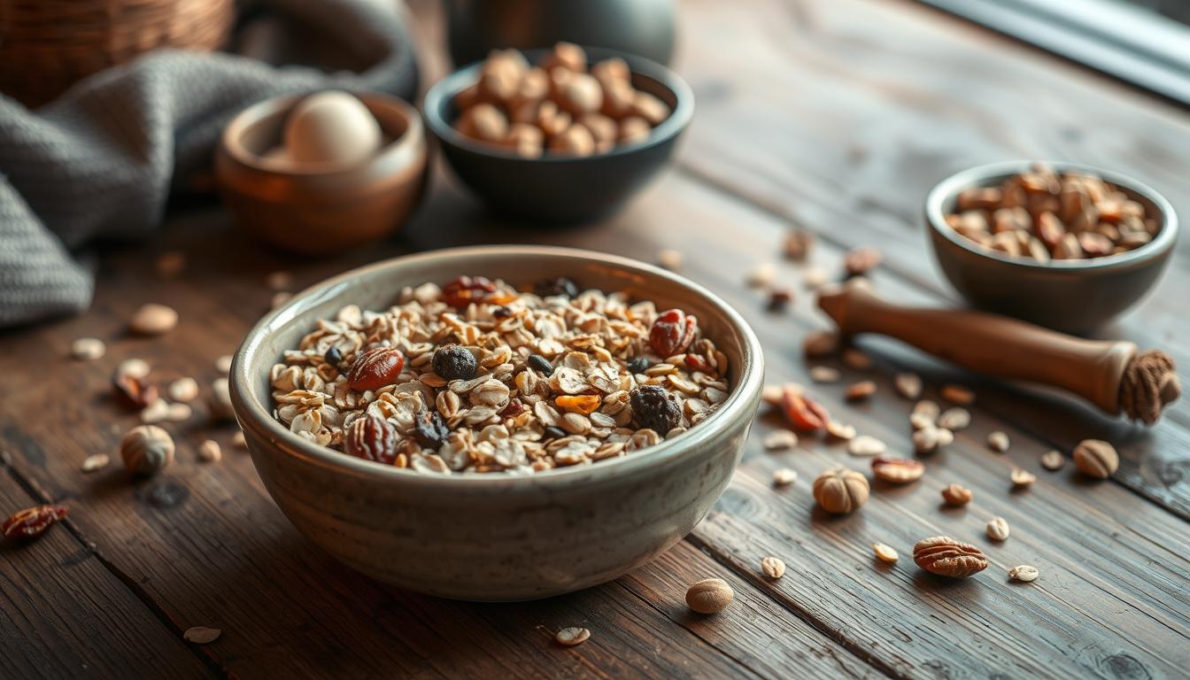 muesli za psa