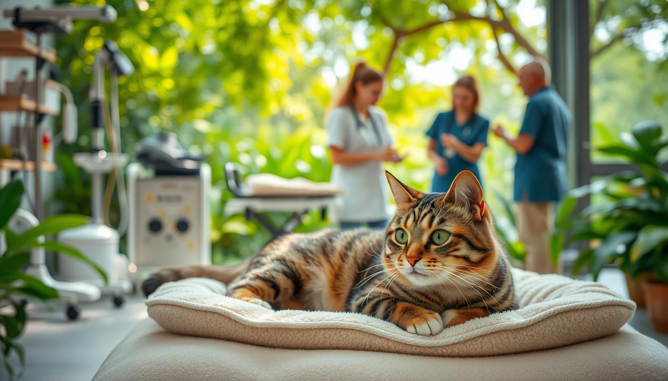neurorazvojna rehabilitacija mačke