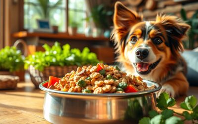Održiva prehrana za pse – Sve što trebaš znati o tome!