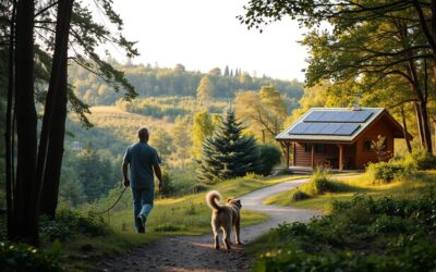 Održive šetnje s psom – Sve što trebaš znati o tome!