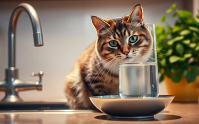 Osiguravanje čiste pitke vode za mačke – Sve što trebaš znati o tome!