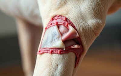 Ozljeda ligamenta kod psa – Sve što trebaš znati o tome!