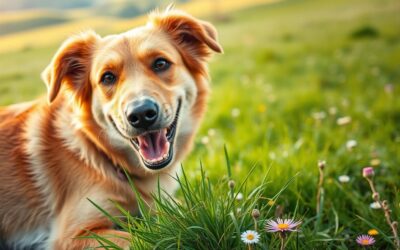 Pas jedenje trave – Sve što trebaš znati o tome!