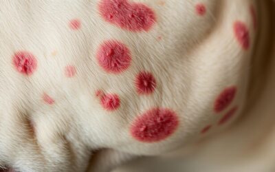 Pas osip – Sve što trebaš znati o tome!