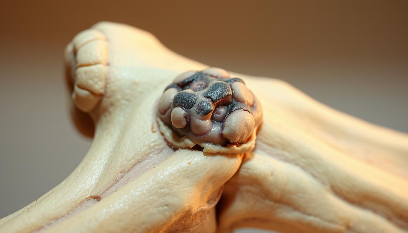 pas osteosarkom