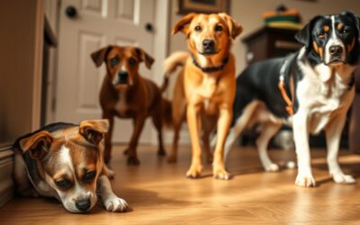 Prepoznavanje straha kod pasa – Sve što trebaš znati o tome!