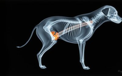 Prijelom kosti kod psa – Sve što trebaš znati o tome!