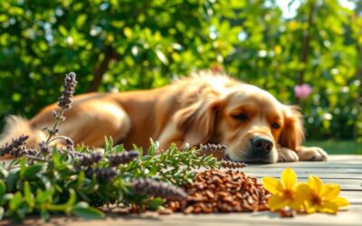 Prirodna zaštita od buha za pse – Sve što trebaš znati o tome!