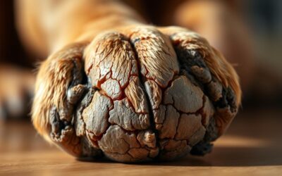 Pukotine kože kod psa – Sve što trebaš znati o tome!