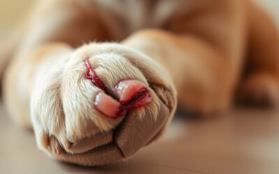 Rana kod psa – Sve što trebaš znati o tome!