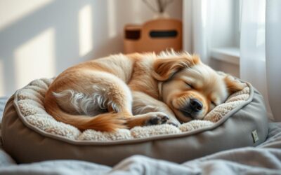 Raspored spavanja psa – Sve što trebaš znati o tome!