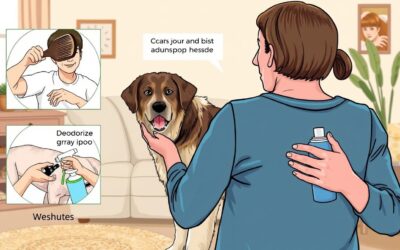 Rješavanje neugodnih mirisa kod pasa – Sve što trebaš znati o tome!