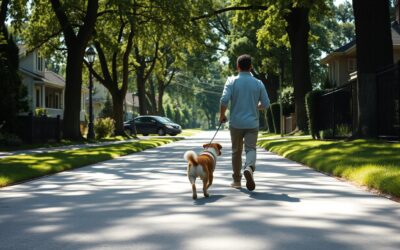 Rutina šetnje psa – Sve što trebaš znati o tome!