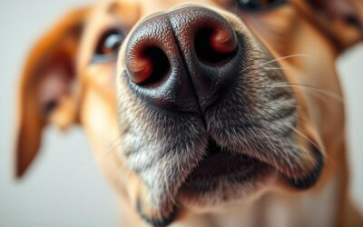 Uloga njuha u komunikaciji pasa – Sve što trebaš znati o tome!