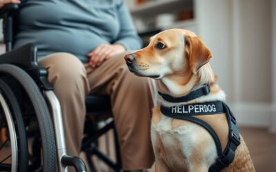 Uloga pasa pomagača – Sve što trebaš znati o tome!