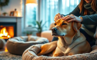 Večernja rutina za smirenje psa – Sve što trebaš znati o tome!