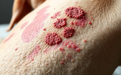 Zadebljanje kože kod psa – Sve što trebaš znati o tome!