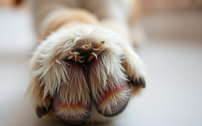 Bezsjajna dlaka psa – na što može ukazivati?