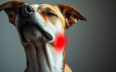 Bolovi u vratu kod pasa – Sve što trebate znati o tome!