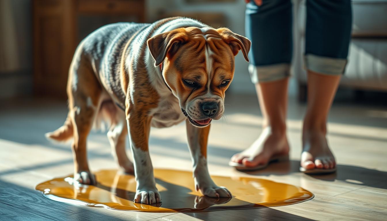 bolno mokrenje kod psa