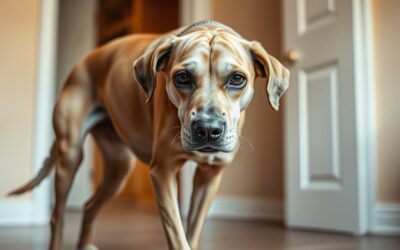 Stariji pas teško ustaje – možda ima problema sa zglobovima