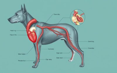 Blog 19 Kardiovaskularna insuficijencija kod pasa – Sve što trebate znati o tome!