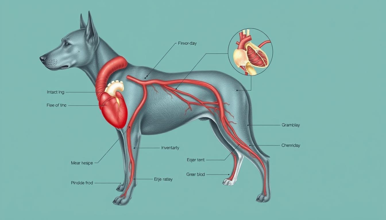 cirkulacijska insuficijencija kod psa