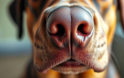 Blog 23 Curenje nosa kod pasa – Sve što trebate znati o tome!
