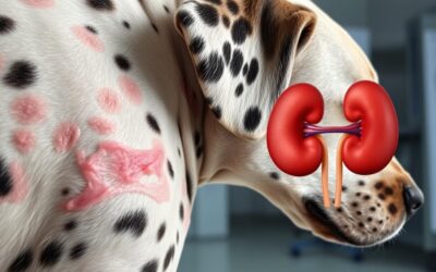 Dalmatinski sindrom (poremećaj metabolizma mokraćne kiseline) kod pasa – Sve što trebate znati o tome!