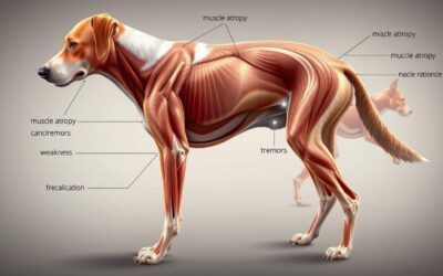 Blog 22 Dječja miopatija kod psa – Sve što trebaš znati o tome!