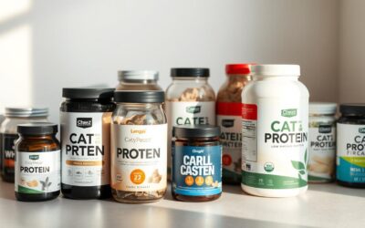 Dodavanje proteina u prehrani mačke – Sve što trebaš znati o tome!
