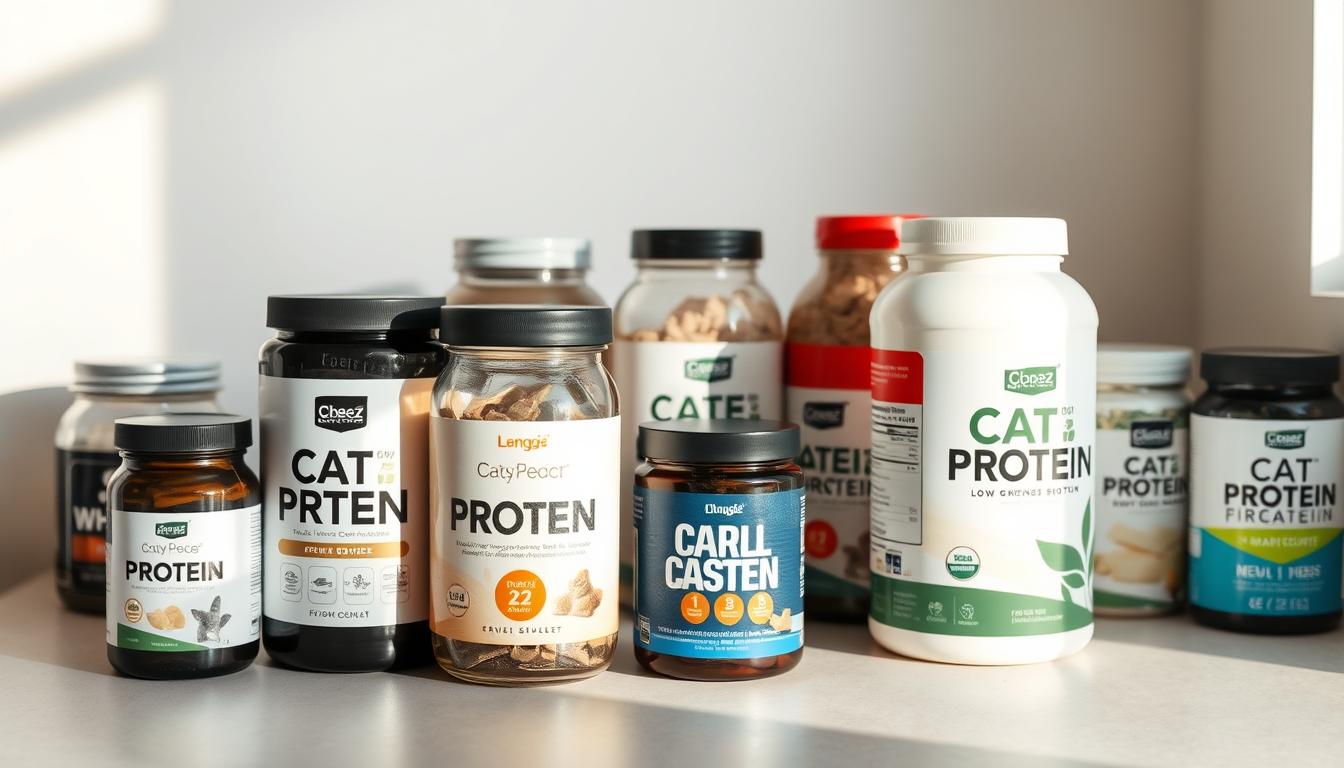 dodatak proteina za mačke