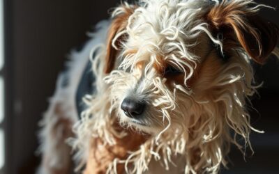 Ekstremno linjanje kod pasa – Sve što trebate znati o tome!