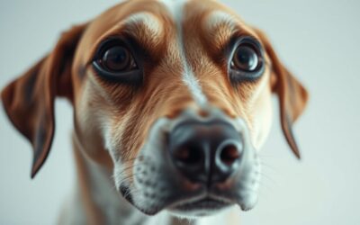 Ektropij (odstajući kapak) kod psa – Sve što trebaš znati o tome!