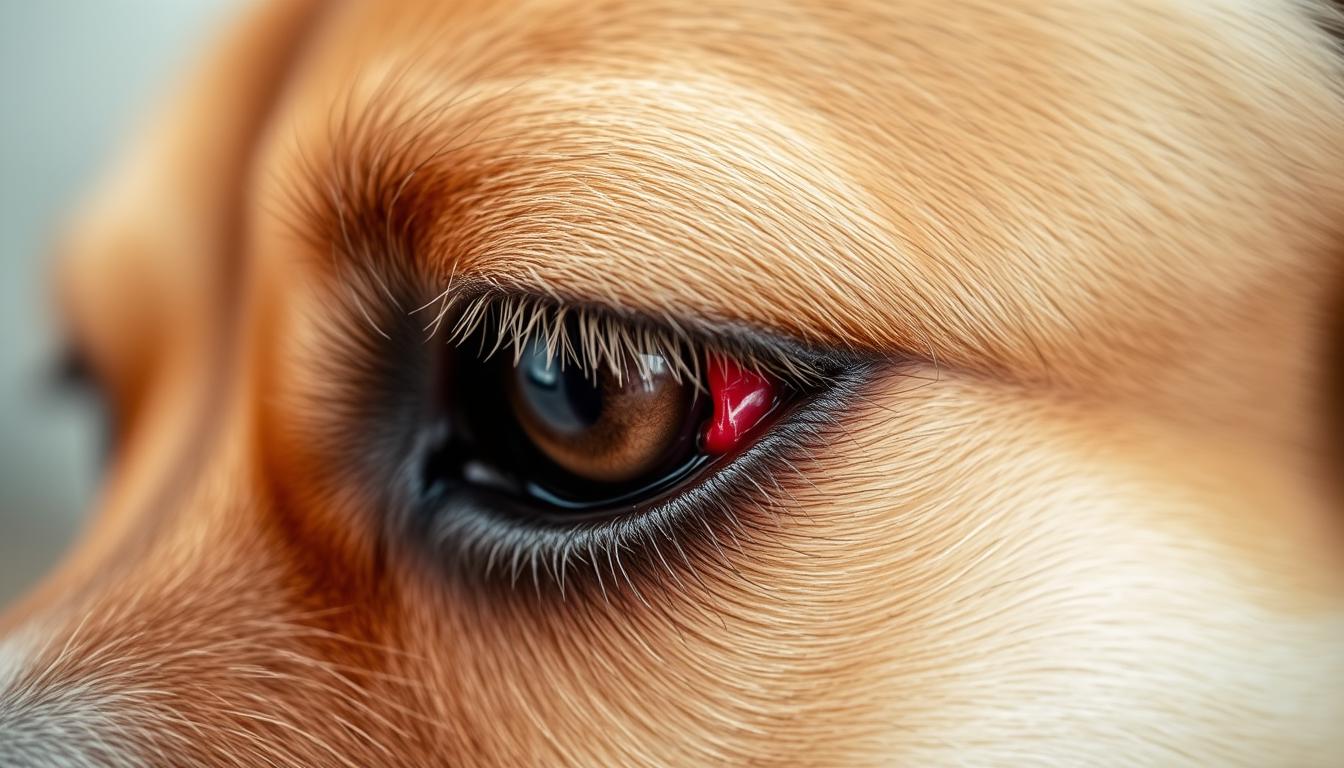 entropij (uvrnuti kapak) kod psa