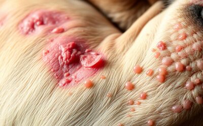 Eozinofilni dermatitis kod psa – Sve što trebaš znati o tome!