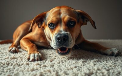 Epileptoidni napadaji kod pasa – Sve što trebate znati o tome!