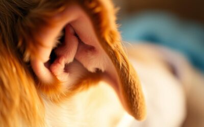 Blog 16 Oštećenje sluha kod psa – Sve što trebaš znati o tome!