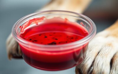 Hematurija (krv u mokraći) kod psa – Sve što trebaš znati o tome!