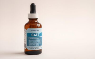 Homeopatski tretman za mačke – Sve što trebaš znati o tome!